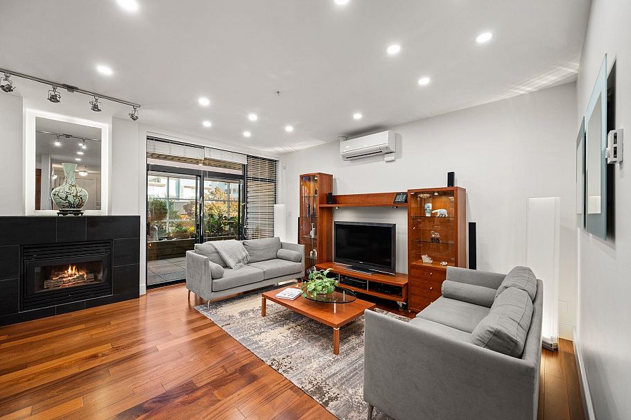 202 1750 W 2nd Avenue Vancouver, BC - 7