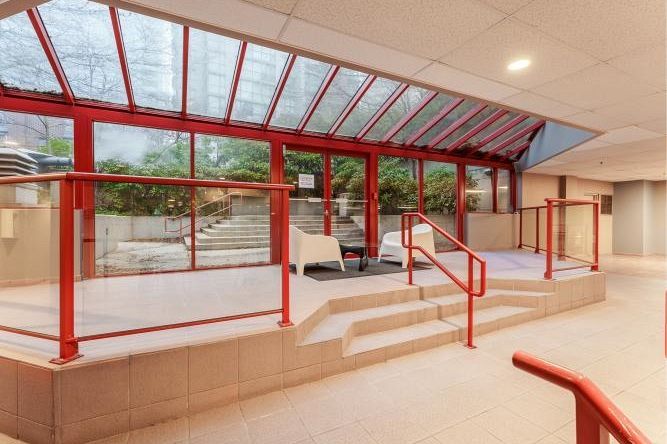 1505 811 Helmcken Street Vancouver, BC - 18