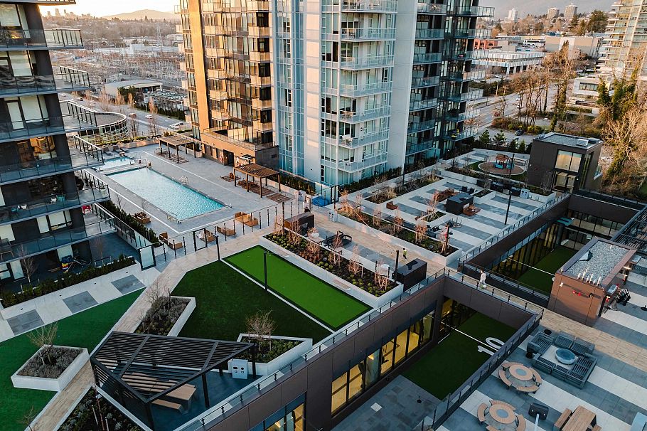 4101 2108 Gilmore Avenue Burnaby, BC - 37