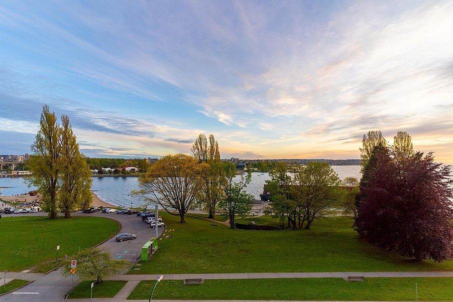 PH 1403 Beach Avenue Vancouver, BC - 22