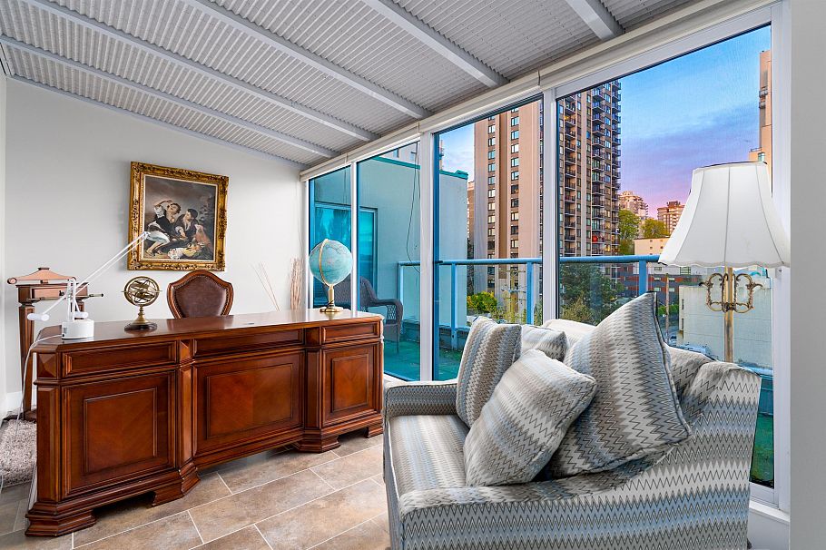 PH 1403 Beach Avenue Vancouver, BC - 20