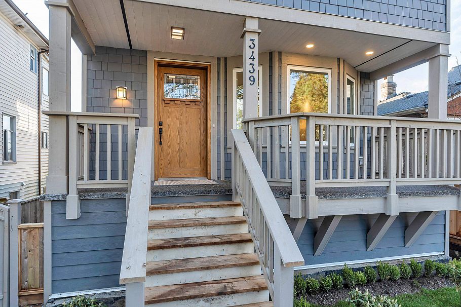 3439 Fleming Street Vancouver, BC - 2