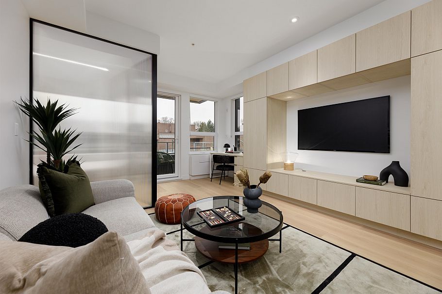 406 2471 Saint George Street Vancouver, BC - 3