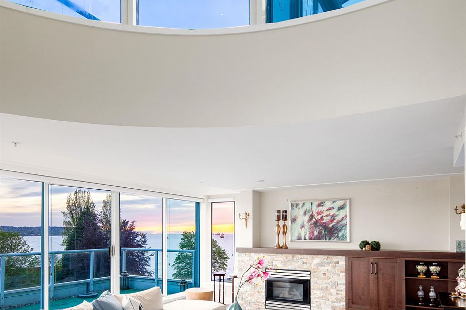 PH 1403 Beach Avenue Vancouver, BC - 10