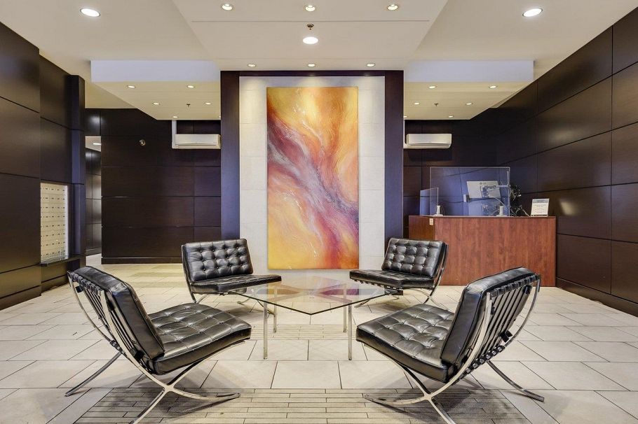 1006 188 Keefer Place Vancouver, BC - 3