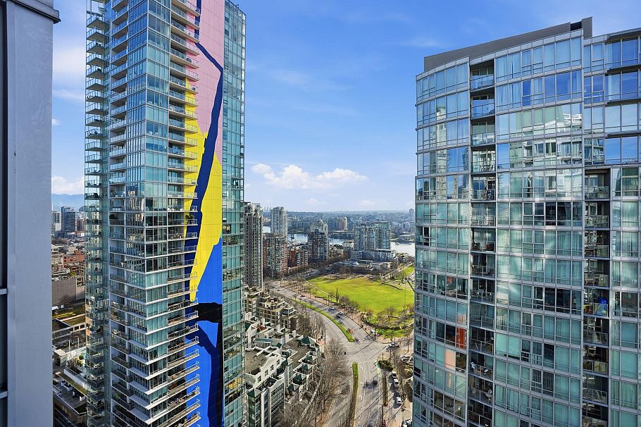 3206 1495 Richards Street Vancouver, BC - 19