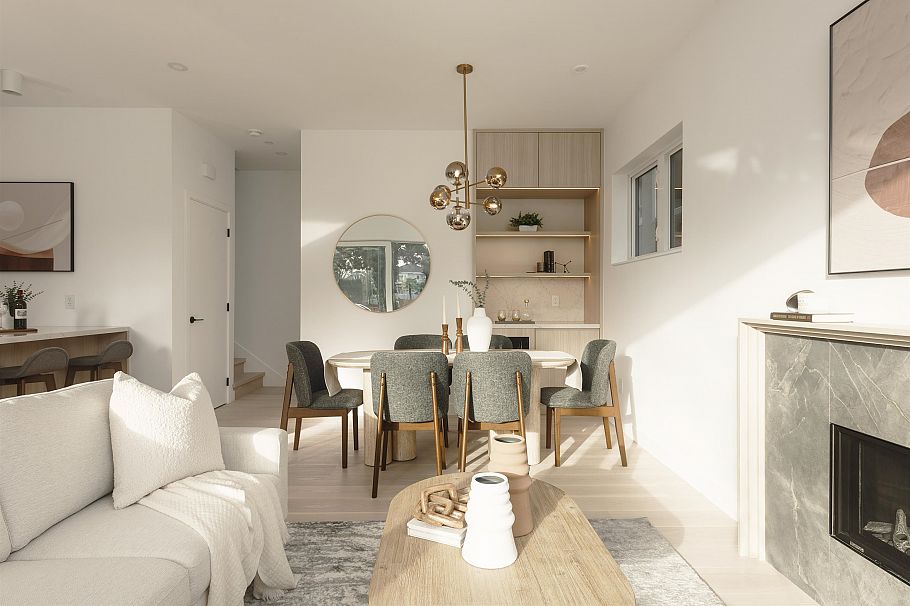 1 2755 W 11th Avenue Vancouver, BC - 4