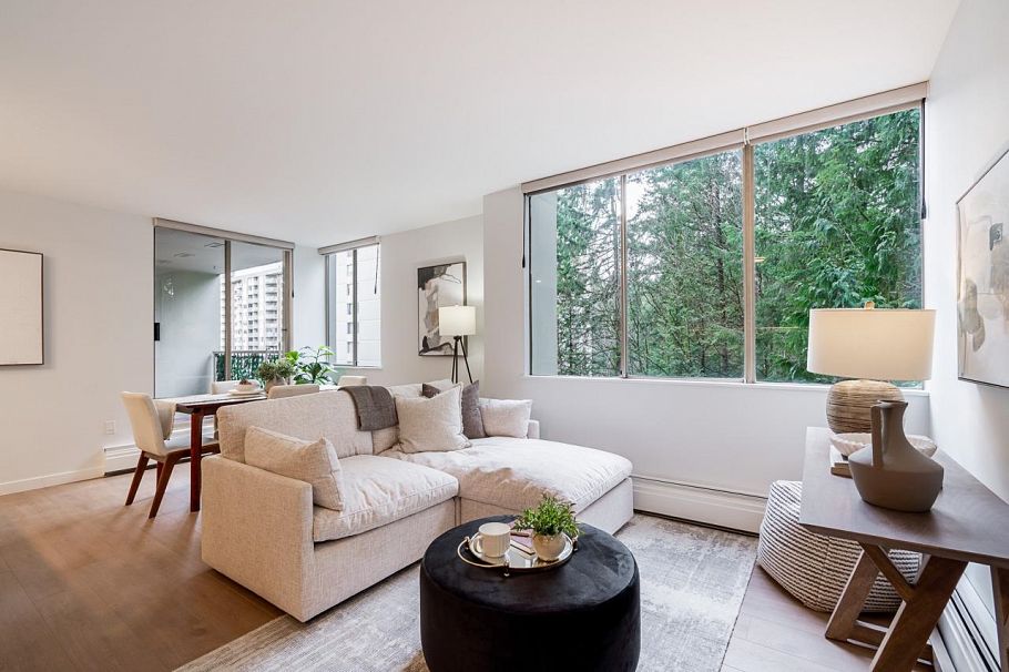 608 2004 Fullerton Avenue North Vancouver, BC - 21