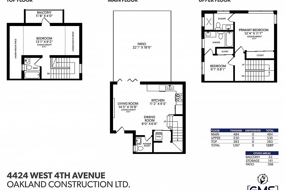 4424 W 4th Avenue Vancouver, BC - 38