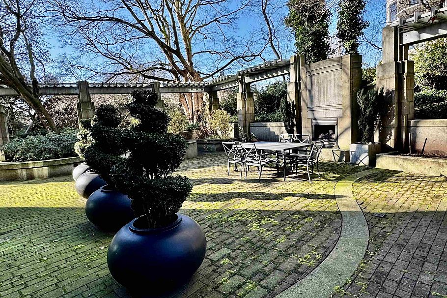 806 1005 Beach Avenue Vancouver, BC - 26