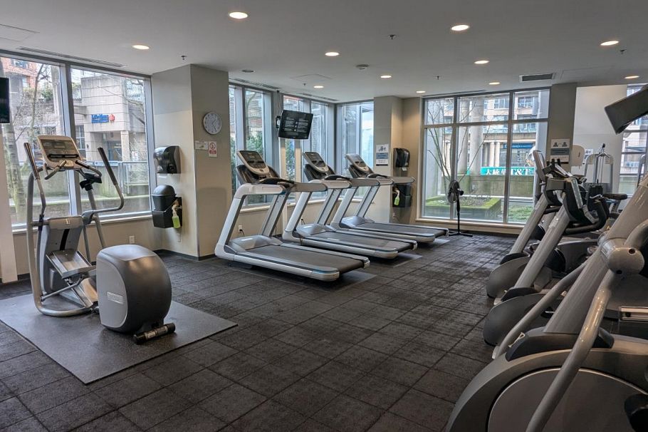 1006 188 Keefer Place Vancouver, BC - 25