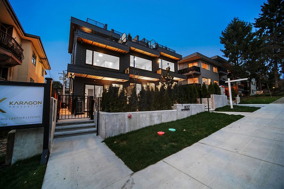 103 1837 E Georgia Street Vancouver, BC - 31