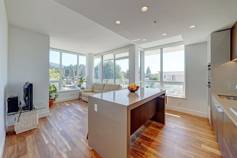 301 1675 Lions Gate Lane North Vancouver, BC - 1