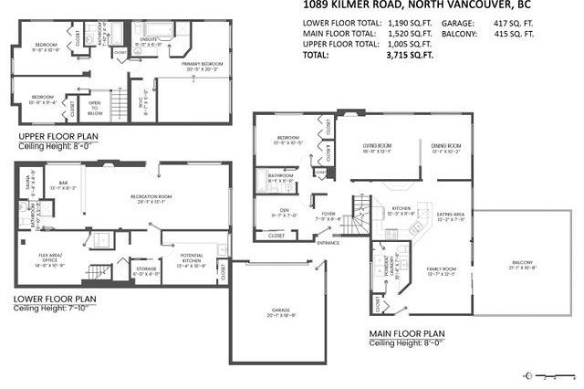 1089 Kilmer Road North Vancouver, BC - 40