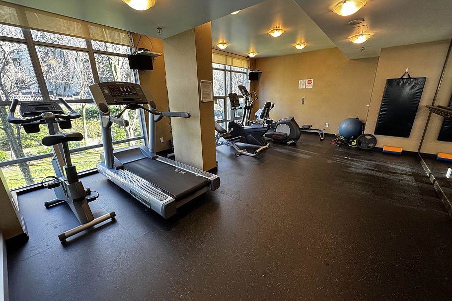 806 1005 Beach Avenue Vancouver, BC - 21