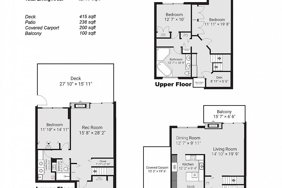 3993 Parkway Drive Vancouver, BC - 34