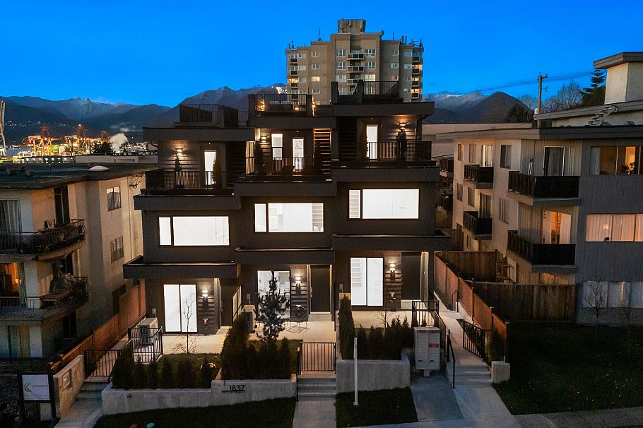 103 1837 E Georgia Street Vancouver, BC - 33