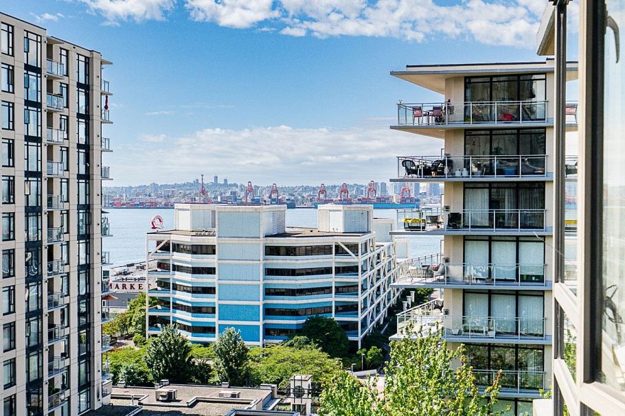 1002 170 W 1st Street North Vancouver, BC - 25