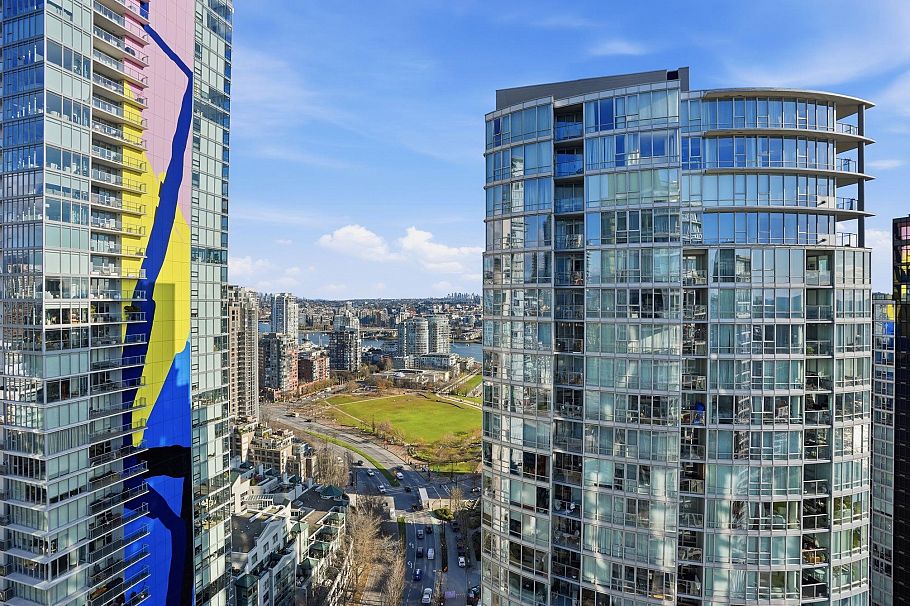 3206 1495 Richards Street Vancouver, BC - 33