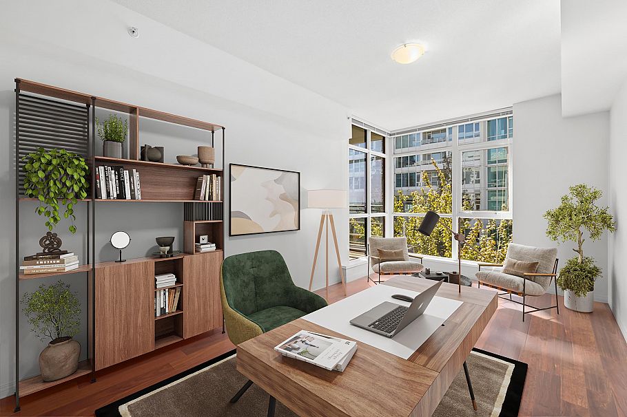 307 100 E Esplanade Avenue North Vancouver, BC - 21