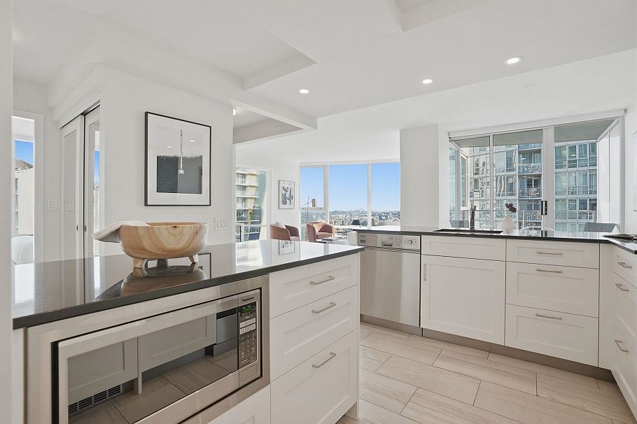 3206 1495 Richards Street Vancouver, BC - 10