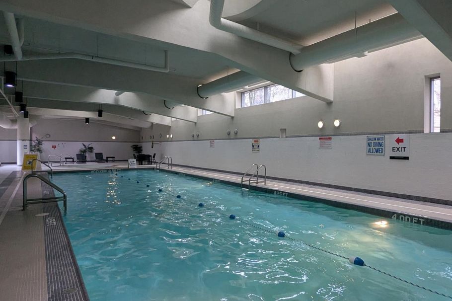 1006 188 Keefer Place Vancouver, BC - 26