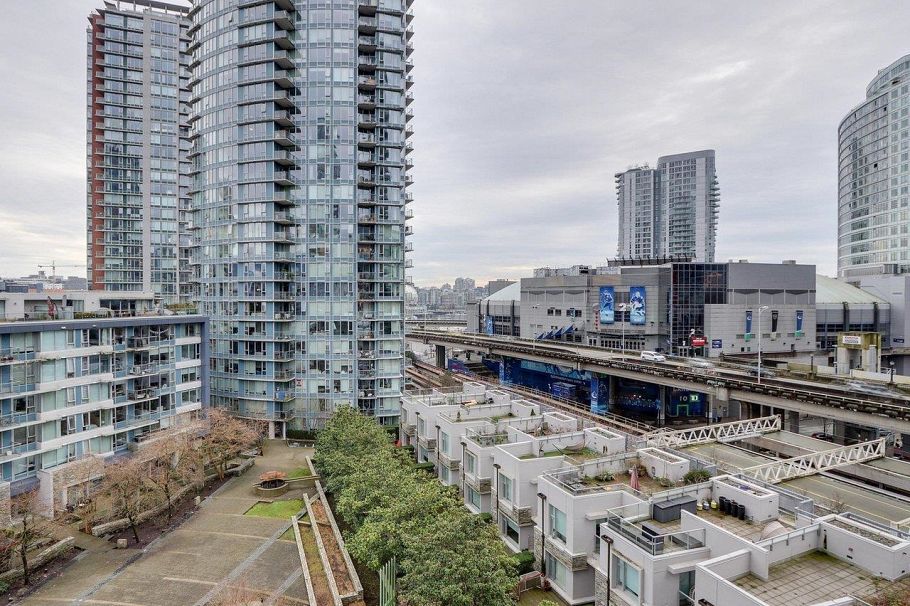 1006 188 Keefer Place Vancouver, BC - 23