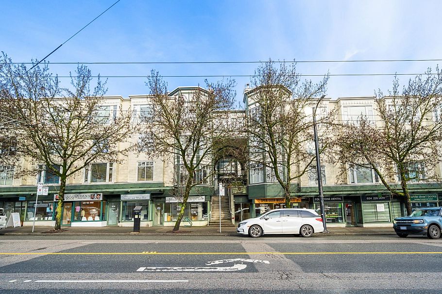 301 3727 W 10 Avenue Vancouver, BC - 25