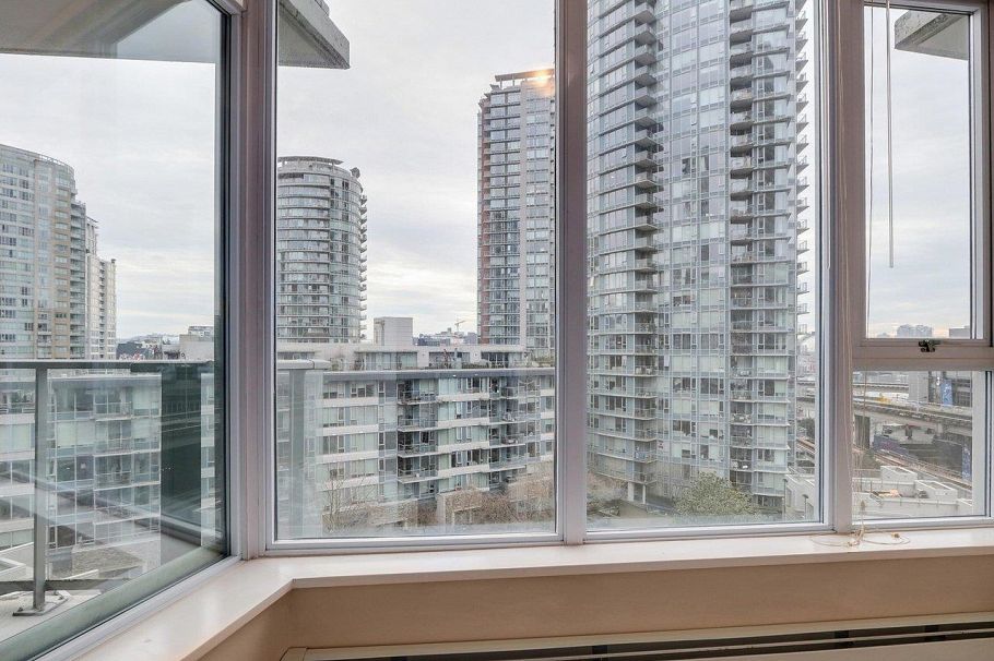 1006 188 Keefer Place Vancouver, BC - 12