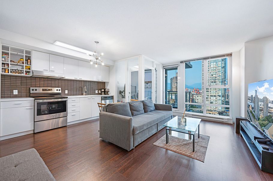 1207 602 Citadel Parade Vancouver, BC - 2