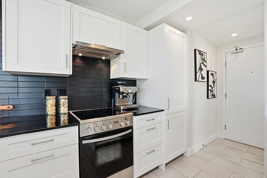 3206 1495 Richards Street Vancouver, BC - 7