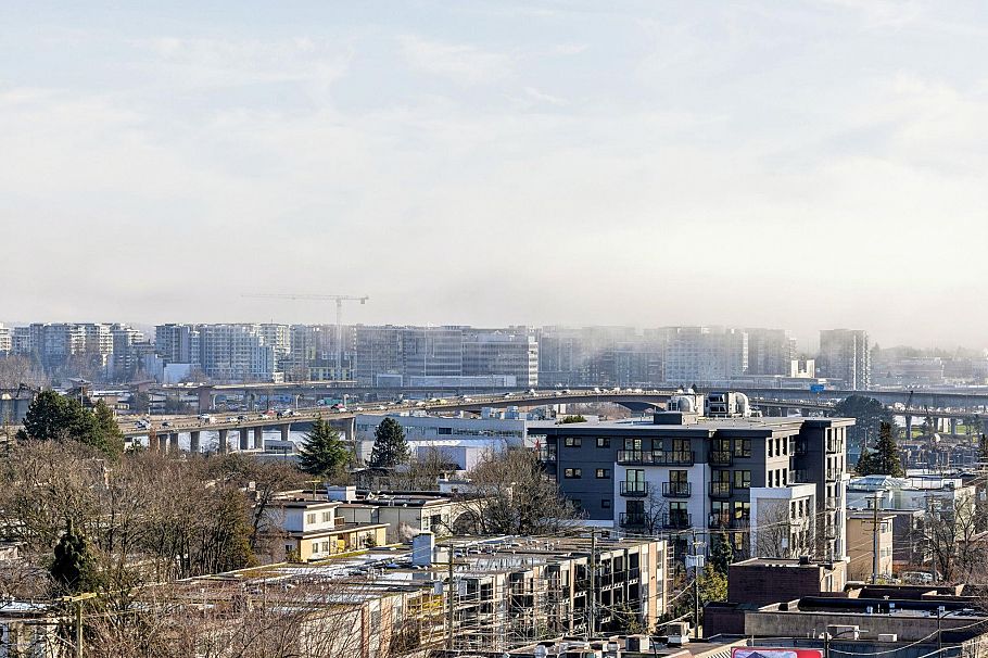 606 8415 Granville Street Vancouver, BC - 31