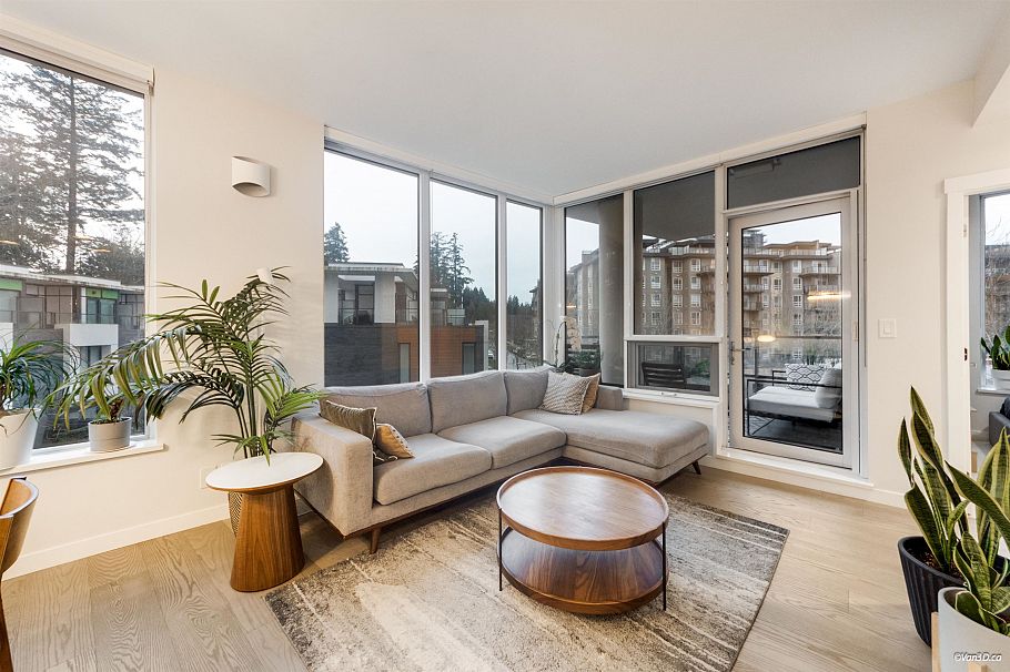 402 3533 Ross Drive Vancouver, BC - 8