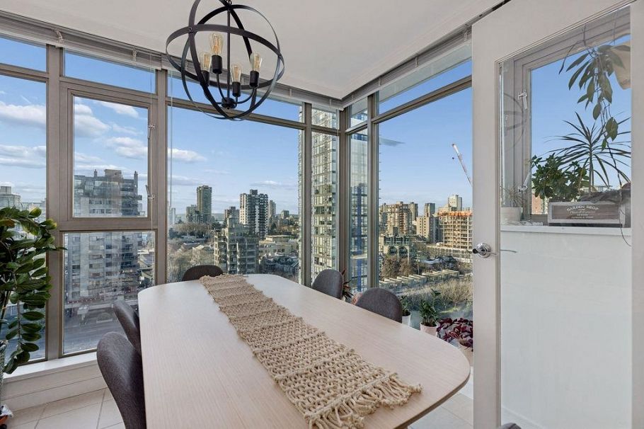 1202 1680 Bayshore Drive Vancouver, BC - 11