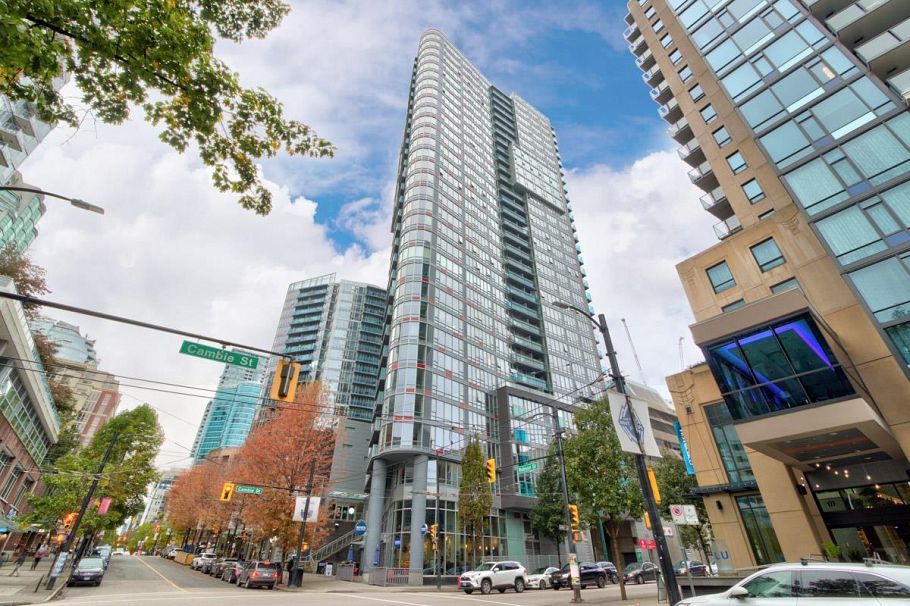 2209 233 ROBSON STREET, Vancouver BC V6B 0E3 Vancouver, BC - 15