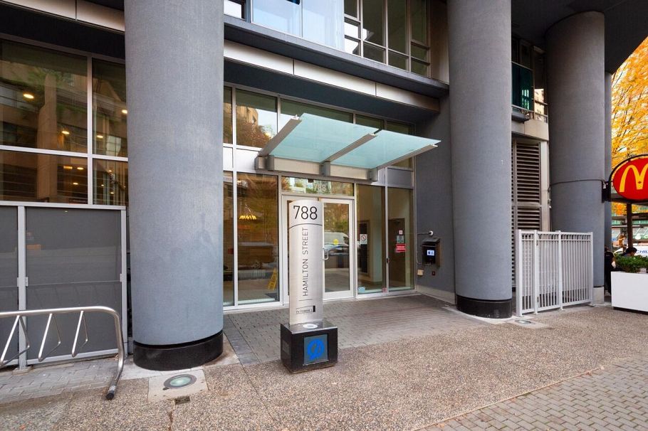 805 788 Hamilton Street Vancouver, BC - 3