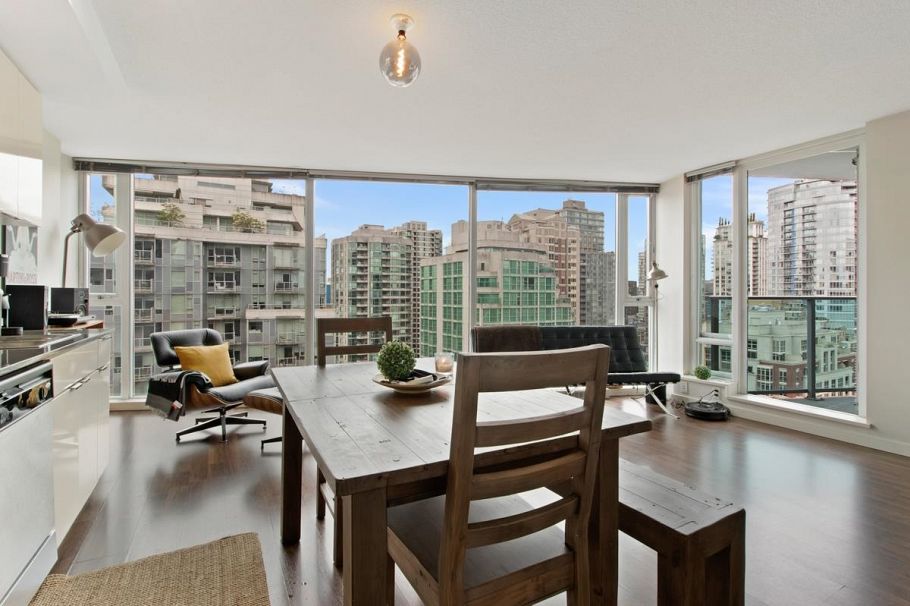 2209 233 ROBSON STREET, Vancouver BC V6B 0E3 Vancouver, BC - 4