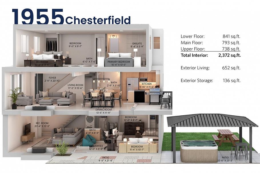 1955 Chesterfield Avenue North Vancouver, BC - 29