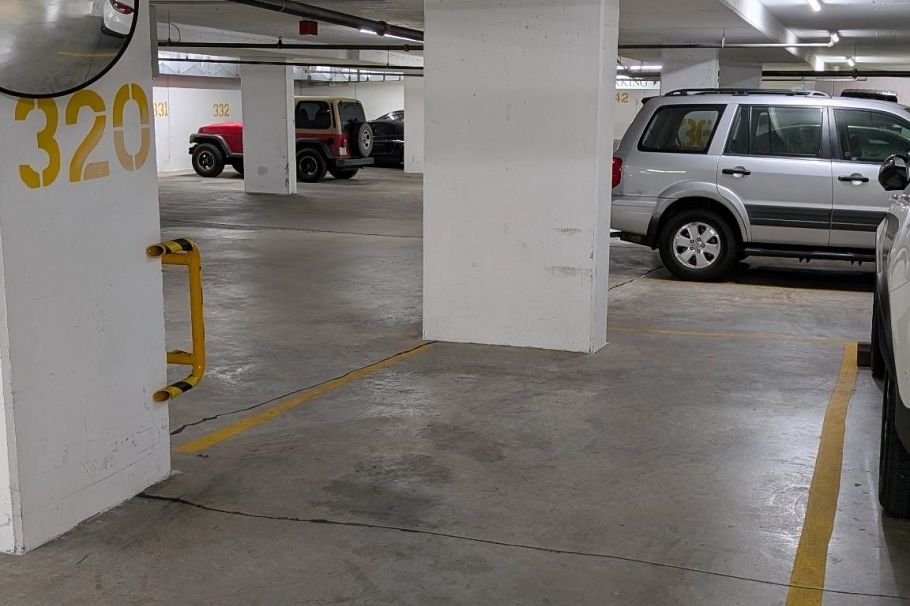 3206 938 Nelson Street Vancouver, BC - 29