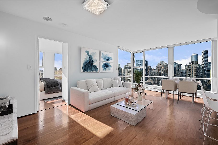 2809 1008 Cambie Street Vancouver, BC - 6