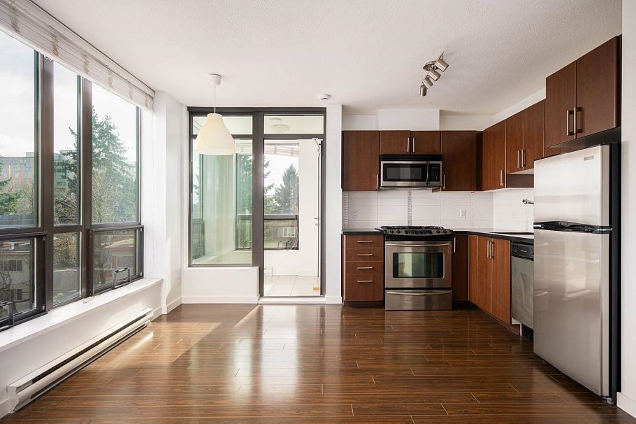 701 1068 W BROADWAY, Vancouver BC V6H 0A7 Vancouver, BC - 1