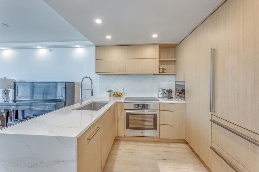 1001 588 Broughton Street Vancouver, BC - 7