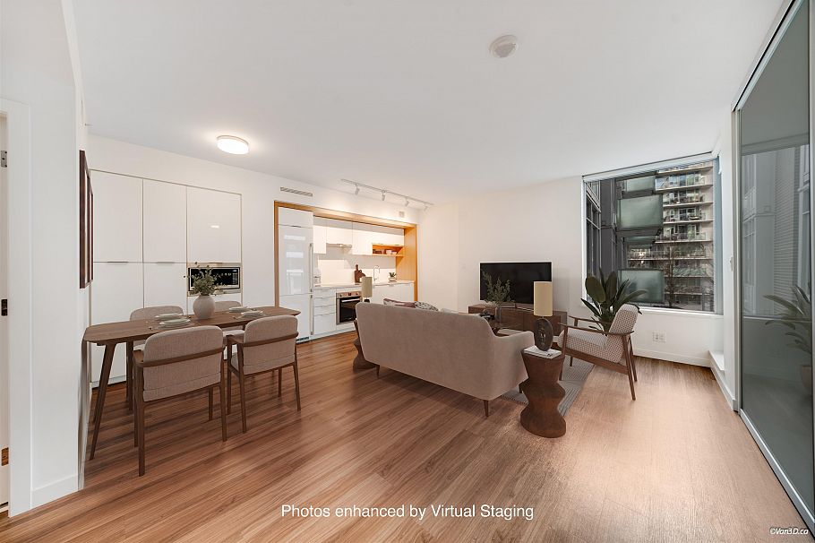 316 1661 Quebec Street Vancouver, BC - 2