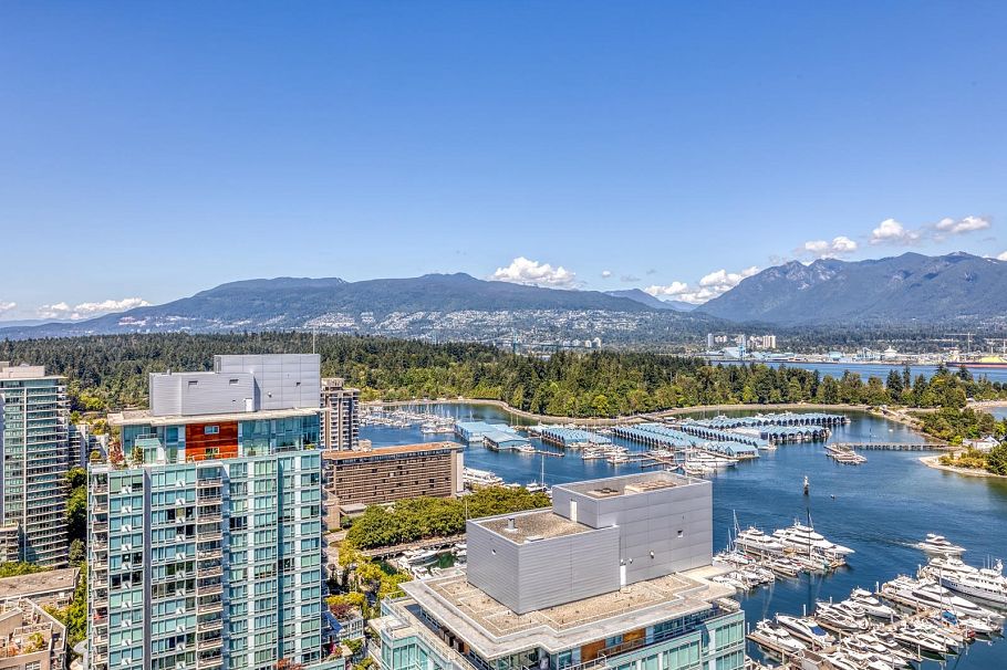 1001 588 Broughton Street Vancouver, BC - 22