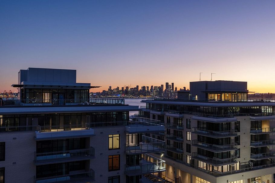 310 755 Harbourside Drive North Vancouver, BC - 16