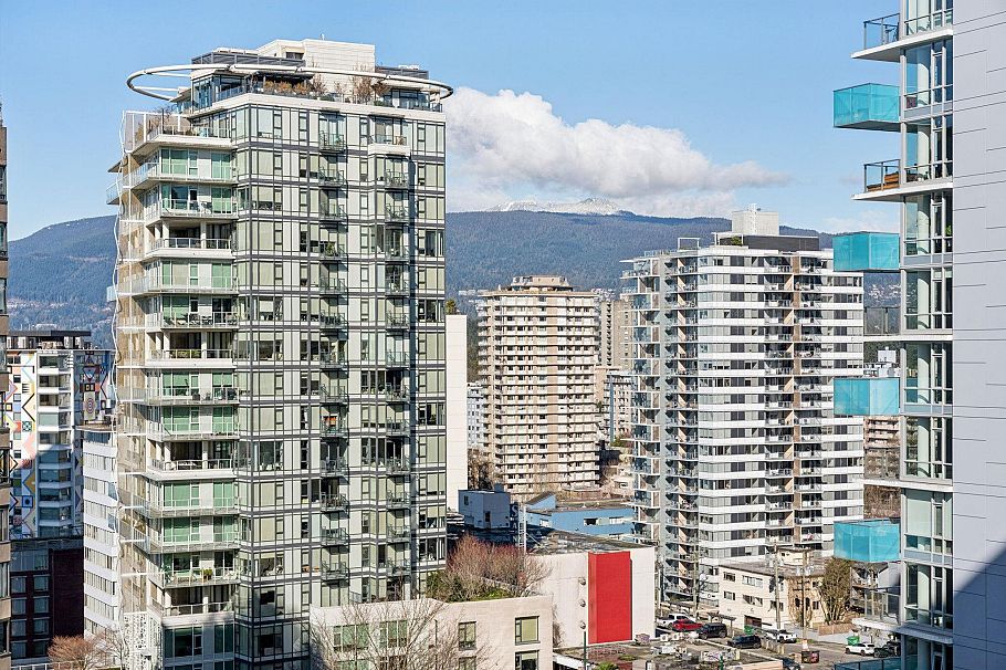 1202 1251 Cardero Street Vancouver, BC - 28