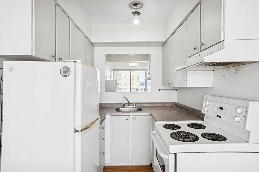 1202 1251 Cardero Street Vancouver, BC - 10