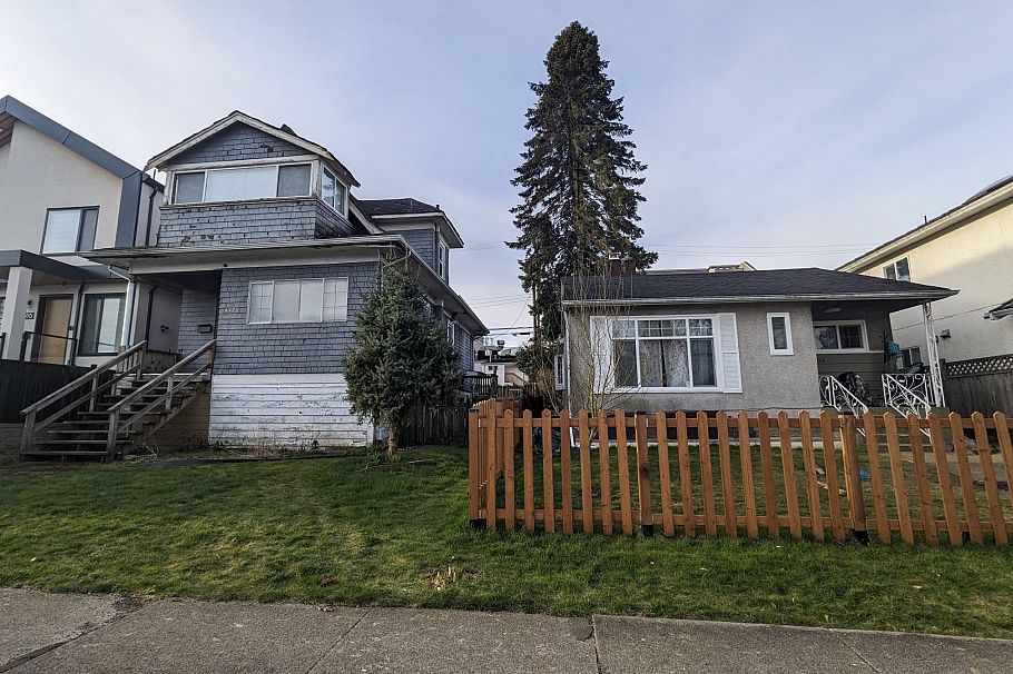 3324 Church Street Vancouver, BC - 2