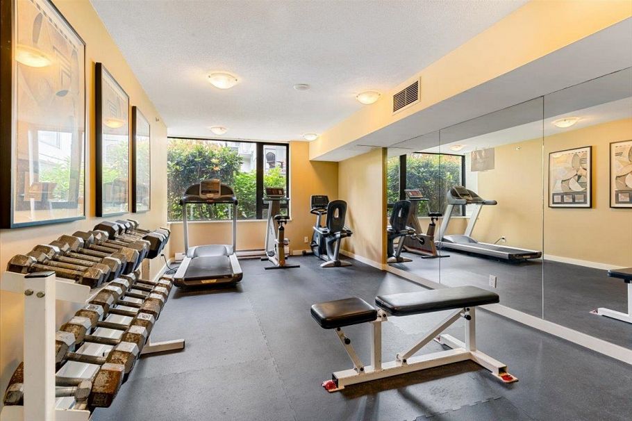 303 3588 Crowley Drive Vancouver, BC - 20