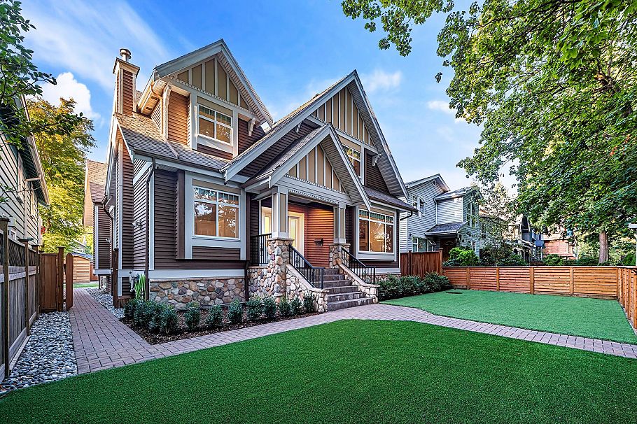 3941 W 19th Avenue Vancouver, BC - 34